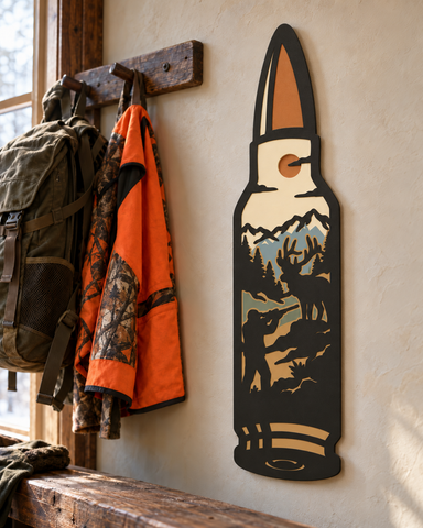 Bullet deer hunter multilayer svg (1).png