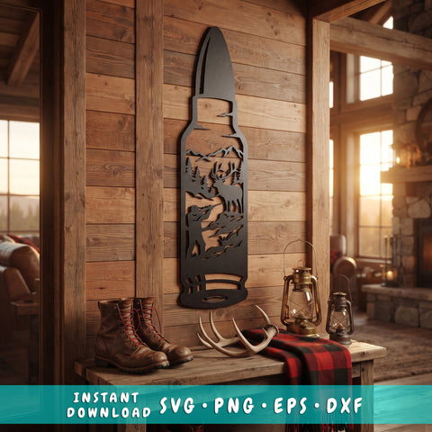 Bullet deer hunter scene laser svg 1.jpg