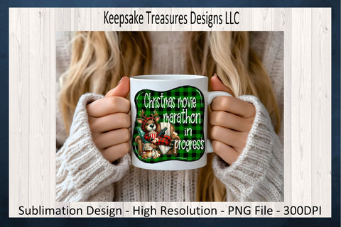 CHRISTMAS MOVIE IN PROGRESS SUBLIMATION PNG DESIGN.jpg