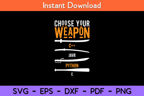 Choose--Your-Weapon-Javr-Python-Svg.jpg