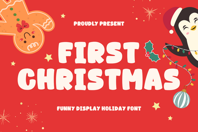 Christmas-Font-First-Christmas-1.png