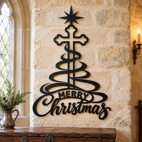 Christmas Ribbon Cross laser svg 2.png