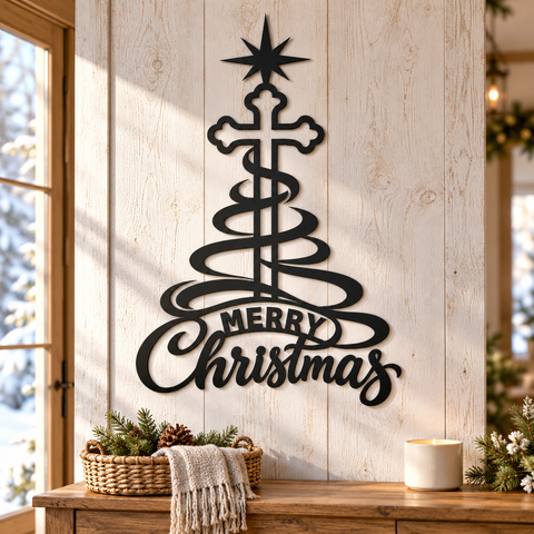 Christmas Ribbon Cross laser svg 7.png