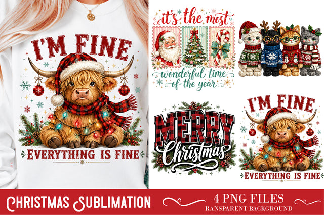 Christmas Sublimation Design, Funny Sublimation PNG-01.jpg
