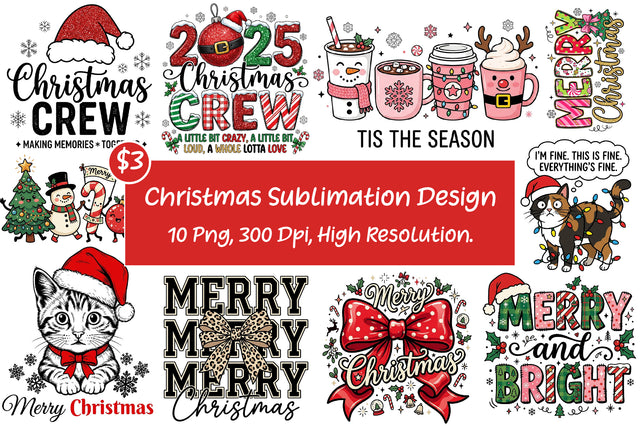 Christmas Sublimation Design, Funny Sublimation PNG.jpg