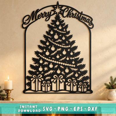 Christmas Tree Arch laser svg 1.jpg