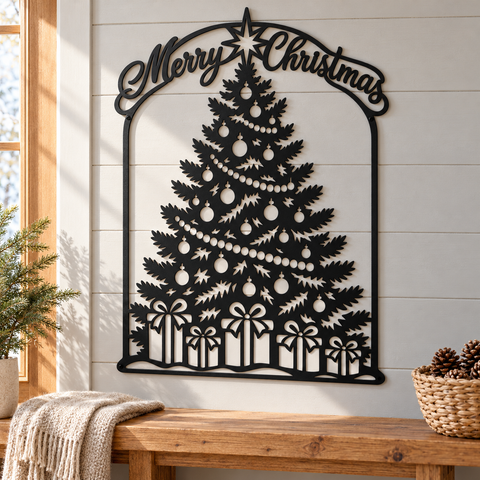 Christmas Tree Arch laser svg 4.png