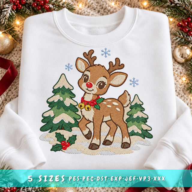 Christmas fawn embroidery design 1.jpg