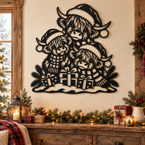 Christmas highland cow trio laser svg (2).png