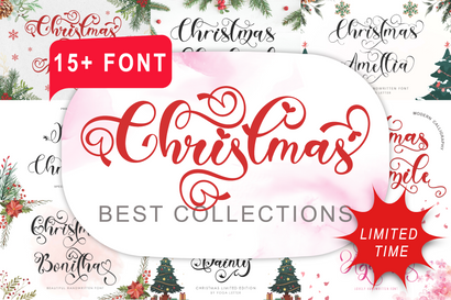 Christmas Best Collections 15 Font.png