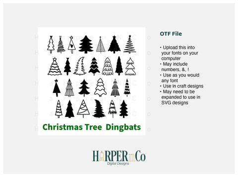 Christmas Tree Dingbats li2.jpg