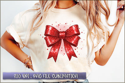 Coquette Christmas Png Coquette Bow Sublimation.jpg