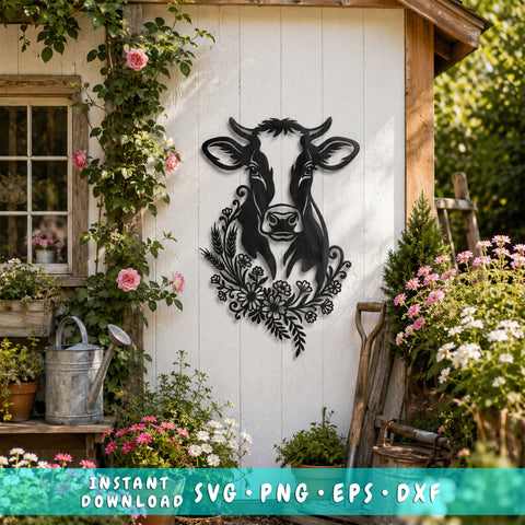 Cow with flowers laser svg 1.jpg