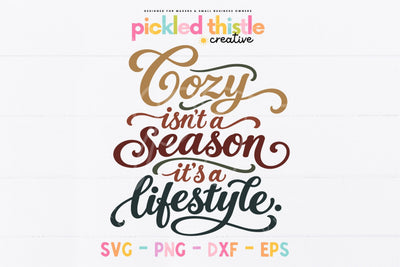 Cozy Homebody Lifestyle SVG Cut File.jpg