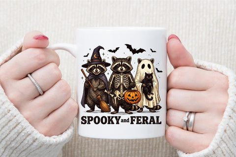 Creepy Cute Raccoon Ghost Png (7).jpg