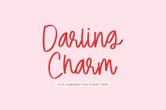 DARLING CHARM CUTE HANDWRITTEN SCRIPT FONT (1).jpg
