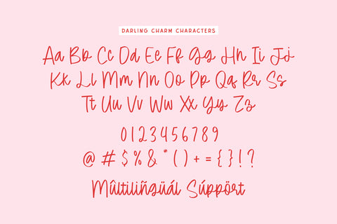 DARLING CHARM CUTE HANDWRITTEN SCRIPT FONT (6).jpg