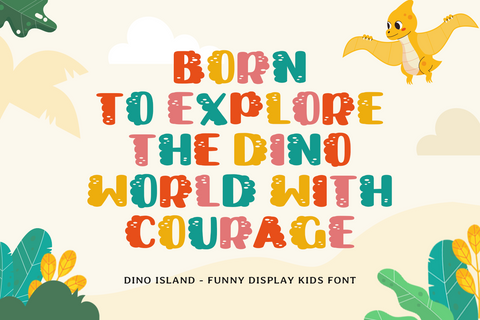 Dino-Font-Dino-Island-3.png