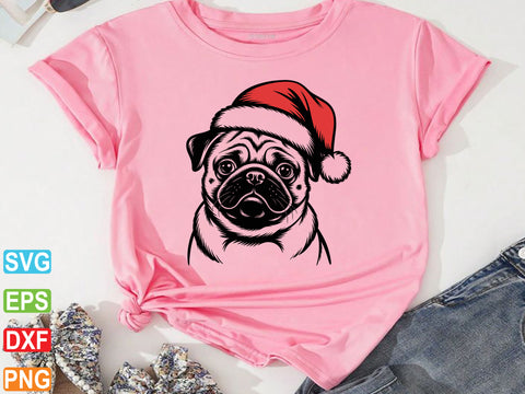 Dog With Santa Hat SVG (3).jpg