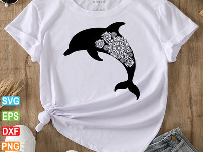 Dolphin flower frame svg (2).jpg