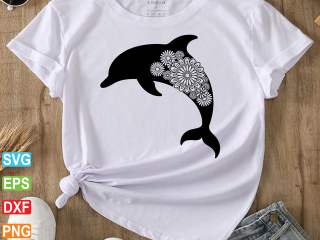 Dolphin flower frame svg (2).jpg