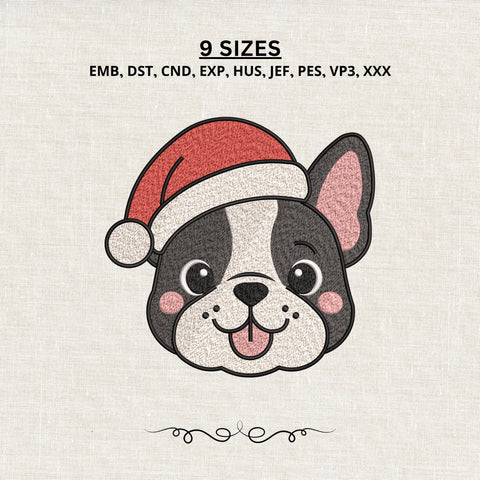EF620. Christmas French Bulldog - Main_White_Mockup.jpg