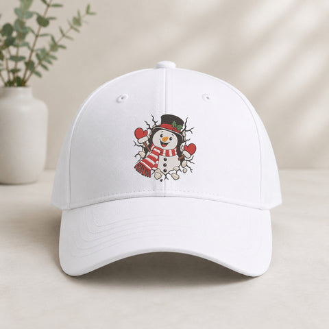 EF623. Christmas Snowman - White_Cap.jpg