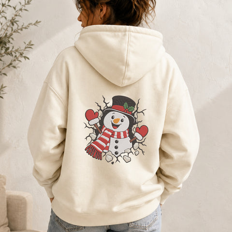 EF623. Christmas Snowman - White_Hoodie.jpg