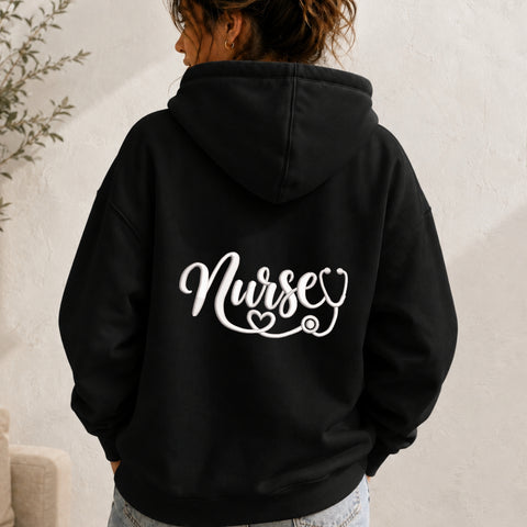EF637. I Love Nurses - Black_Hoodie.jpg