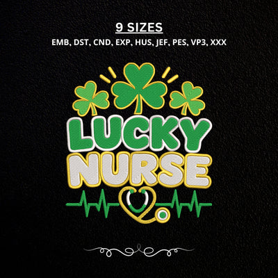 EF638. Lucky Nurse St Patrick's Day - Main_Black_Mockup.jpg