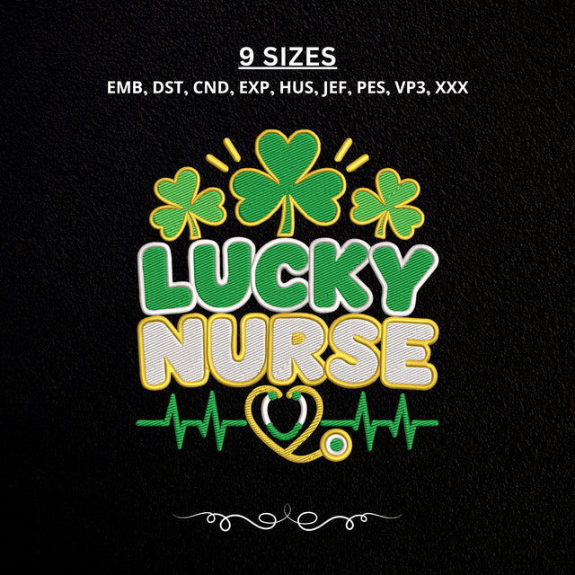EF638. Lucky Nurse St Patrick's Day - Main_Black_Mockup.jpg