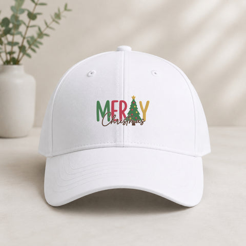 EF640. Merry Christmas Tree Alphabet - White_Cap.jpg