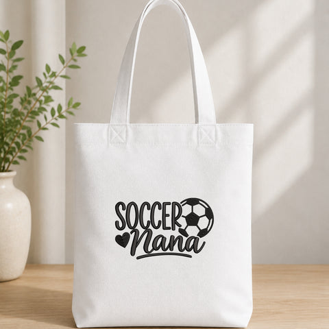 EF648. Soccer Nana - White_Totebag.jpg