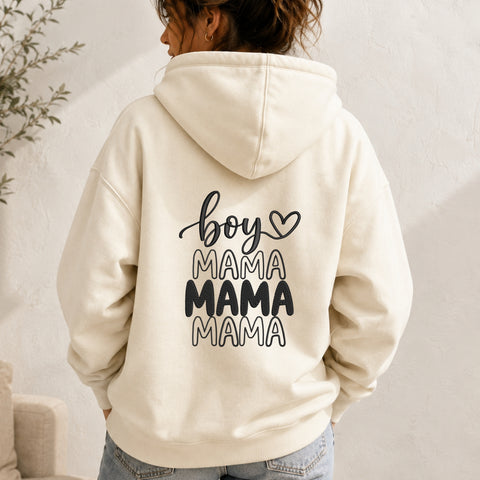 EF677. Boy Mama 2 - White_Hoodie.jpg