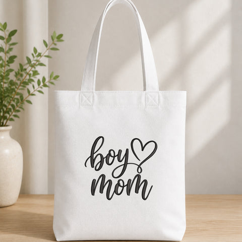 EF678. Boy Mom - White_Totebag.jpg