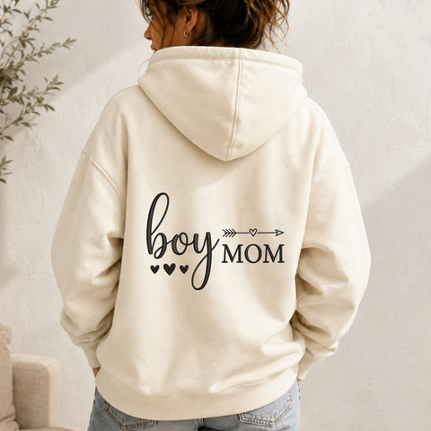 EF679. Boy Mom 2 - White_Hoodie.jpg