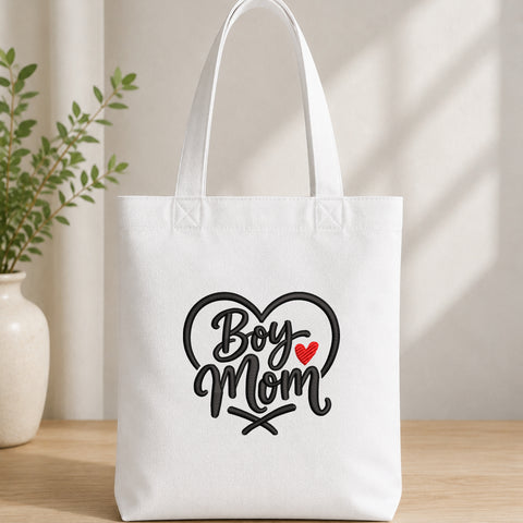 EF680. Boy Mom 3 - White_Totebag.jpg