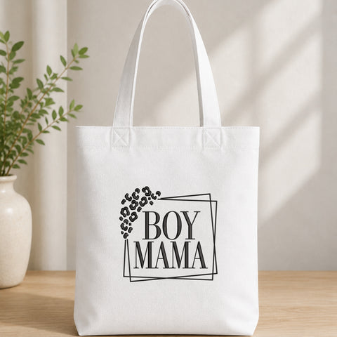 EF681. Boy Mom 4 - White_Totebag.jpg