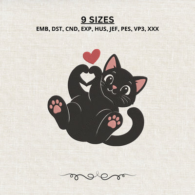 EF744. Cute Black Cat Heart Hands Paw - Main_White_Mockup.jpg