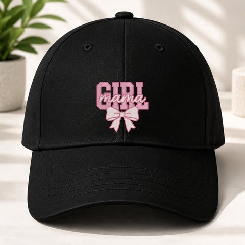 EF756. Girl Mama - Black_Cap.jpg