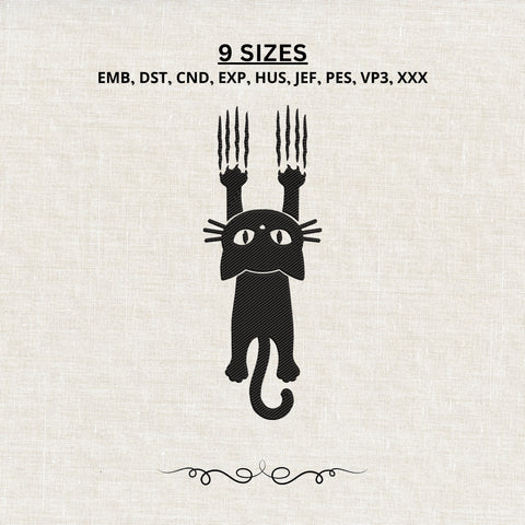 EF760. Hanging Black Cat - Main_White_Mockup.jpg