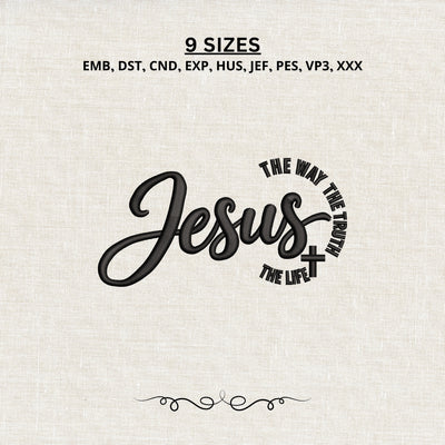 EF765. Jesus the Way the Truth the Life - Main_White_Mockup.jpg