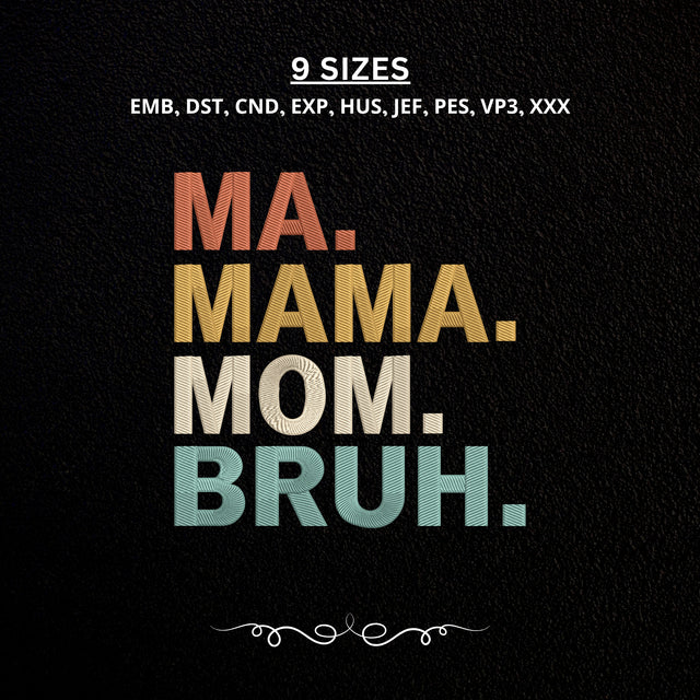 EF768. Ma Mama Mom Bruh - Main_Black_Mockup.jpg