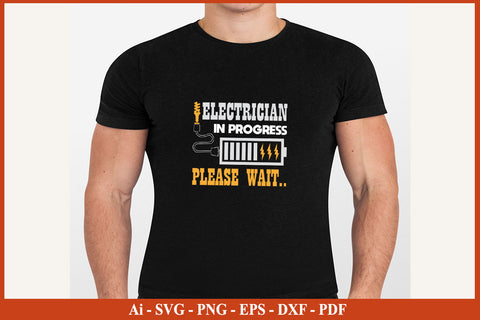 Electrician-In-Progress-Please-Wait-Tee.jpg