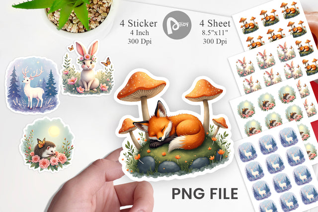 Ethereal Forest Creatures (1).jpg