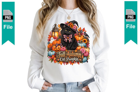 Fall Autumn Cat Pumpkin 2.jpg