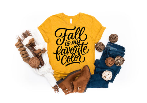 Fall Is My Favorite Color Handwritten Design.jpg