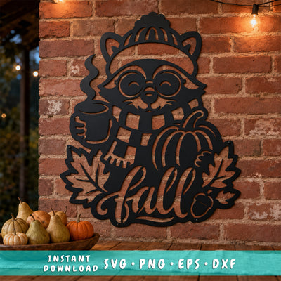 Fall raccoon laser svg 1.jpg