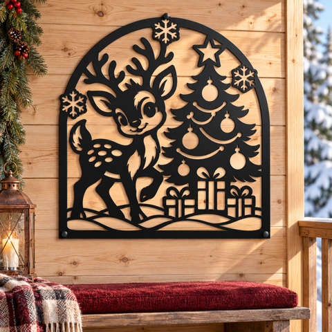 Fawn Christmas Tree laser svg 2.png