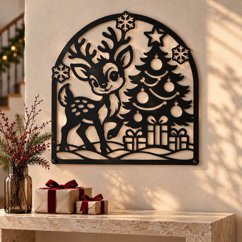 Fawn Christmas Tree laser svg 7.png
